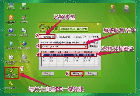 联想电脑硬盘安装Win7系统步骤是什么?-图3 联想电脑硬盘安装Win7系统步骤是什么?-图3