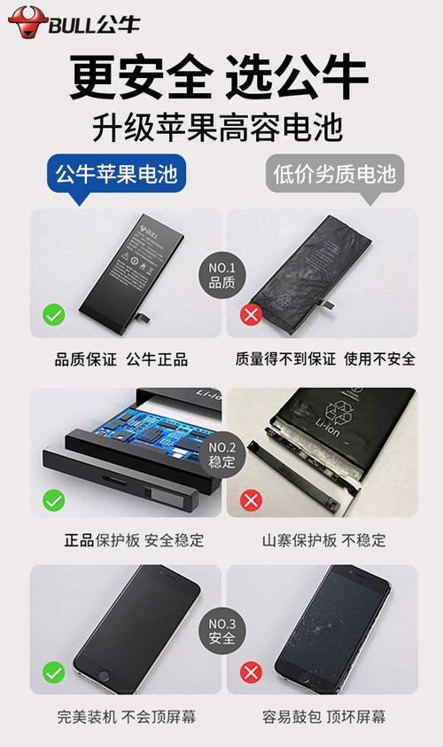 iphone6 换电池品牌-图3