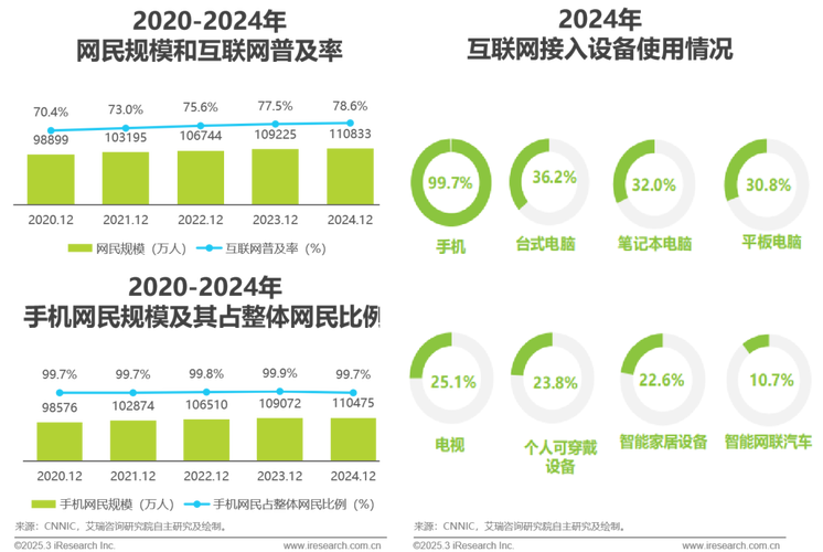 2025互联网女王报告，核心看点与行业变局？-图1