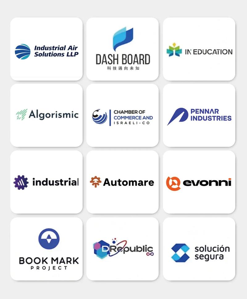 国外互联网公司logo-图1