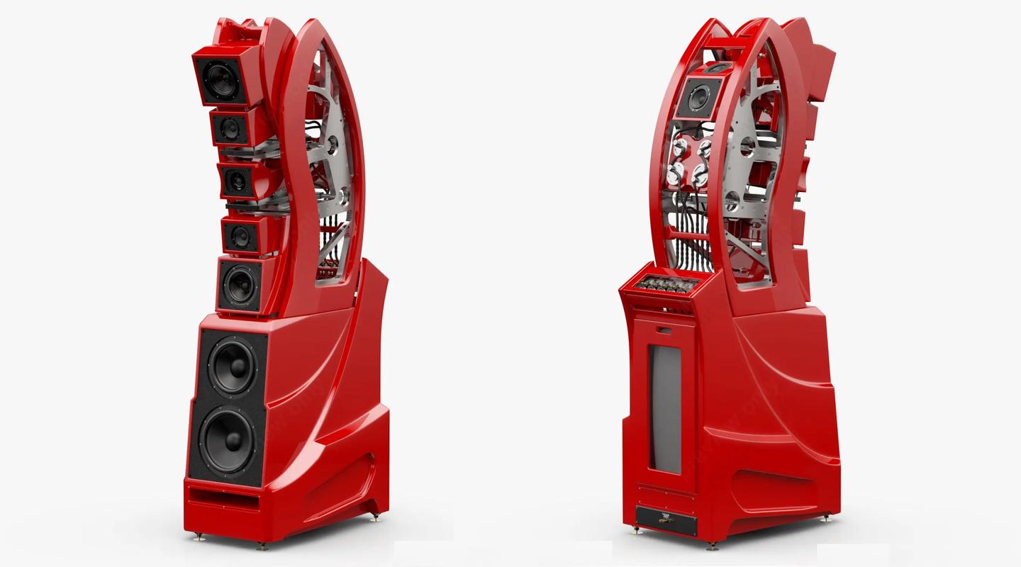 raudio是什么品牌音响-图1