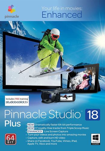 pinnacle studio 教程-图3 pinnacle studio 教程-图3