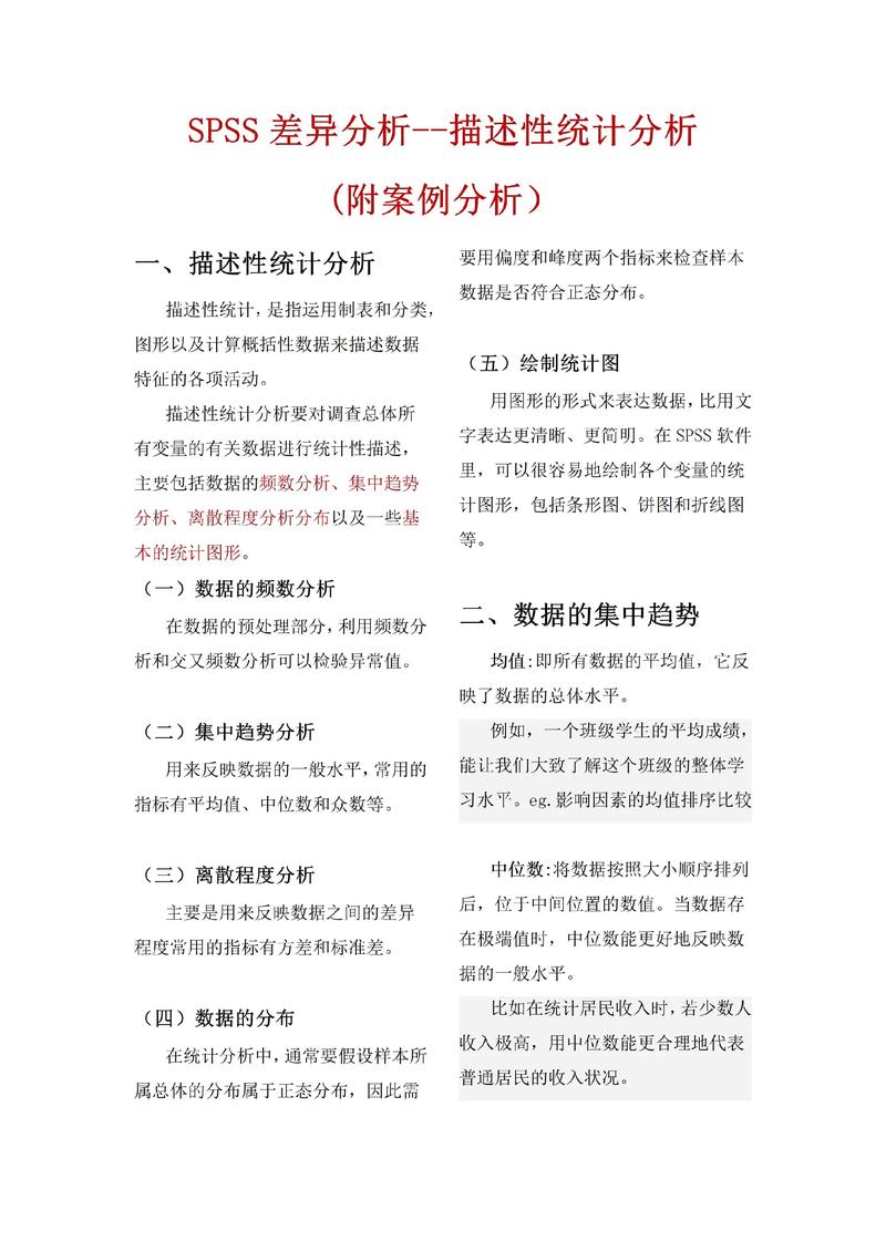spss statistics 教程-图3 spss statistics 教程-图3