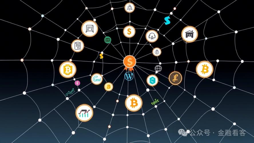 2025互联网金融模式将如何重塑行业格局？-图2