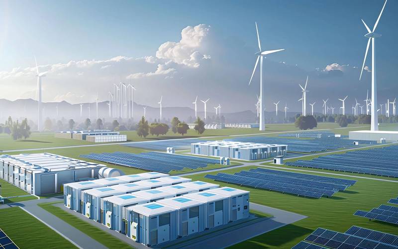 能源互联网应用场景有哪些?-图1 能源互联网应用场景有哪些?-图1