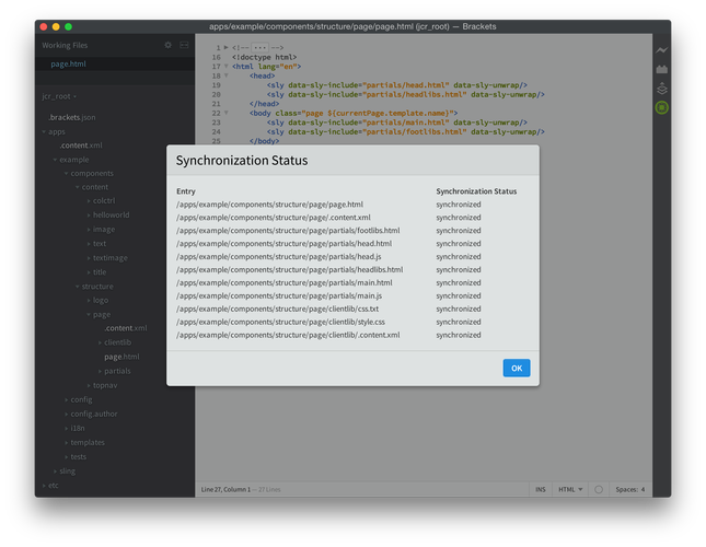 adobe brackets 教程-图1