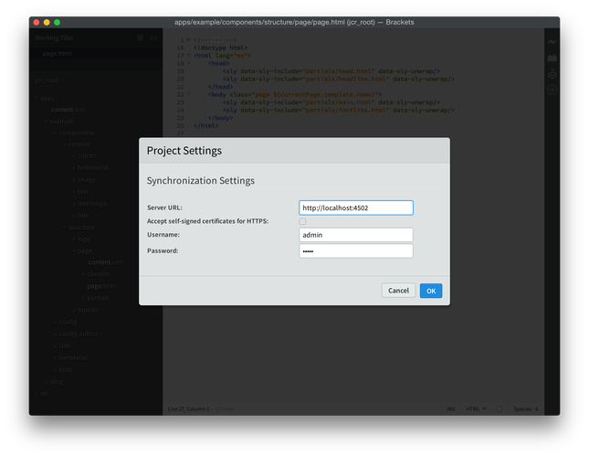 adobe brackets 教程-图3