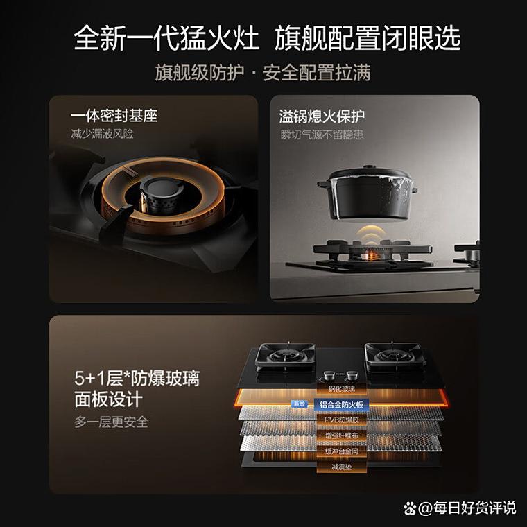 2025天然气灶品牌哪家强？-图3