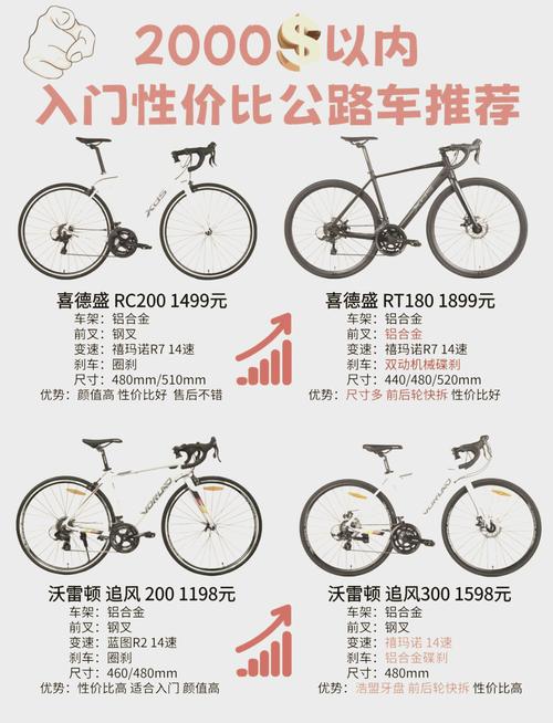 山地自行车品牌排行及价格-图1