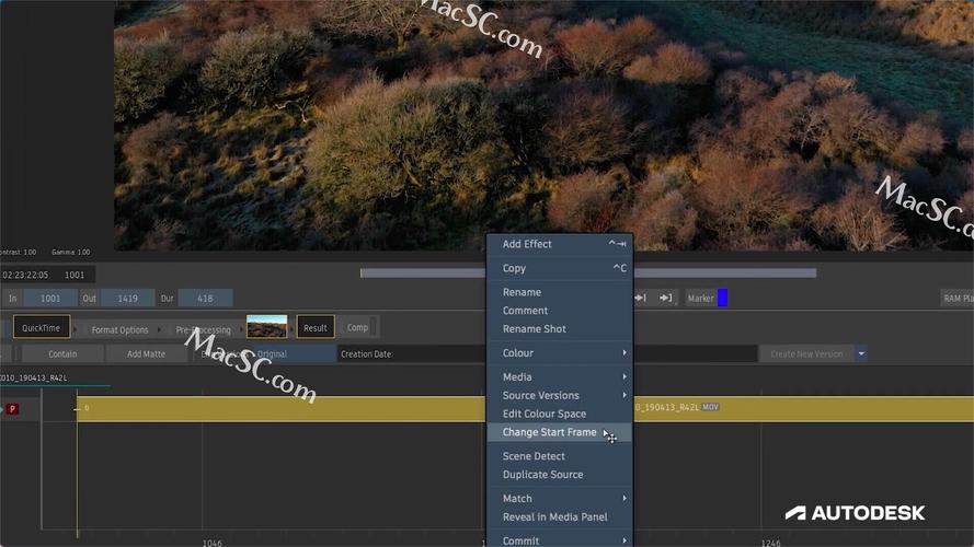 Autodesk Flame教程如何快速入门？-图3