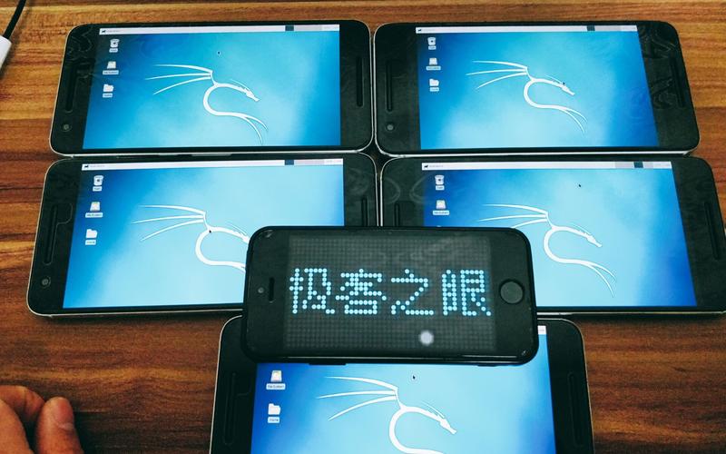 Kali Nethunter教程,如何开启手机黑客之旅?-图3 Kali Nethunter教程,如何开启手机黑客之旅?-图3