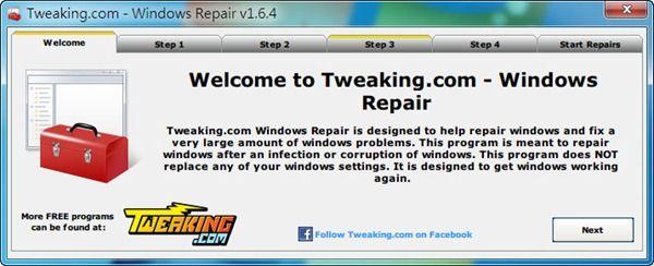 Windows repair教程，如何快速修复系统故障？-图2
