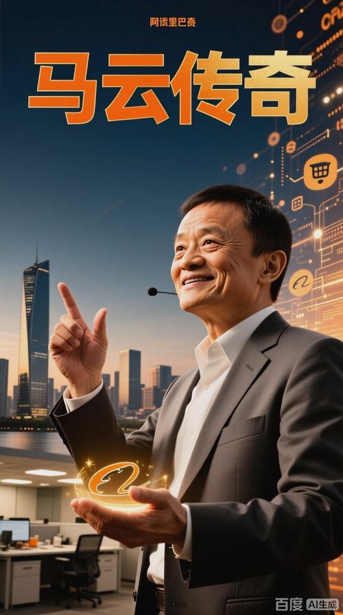 马云如何借互联网成就传奇？-图3
