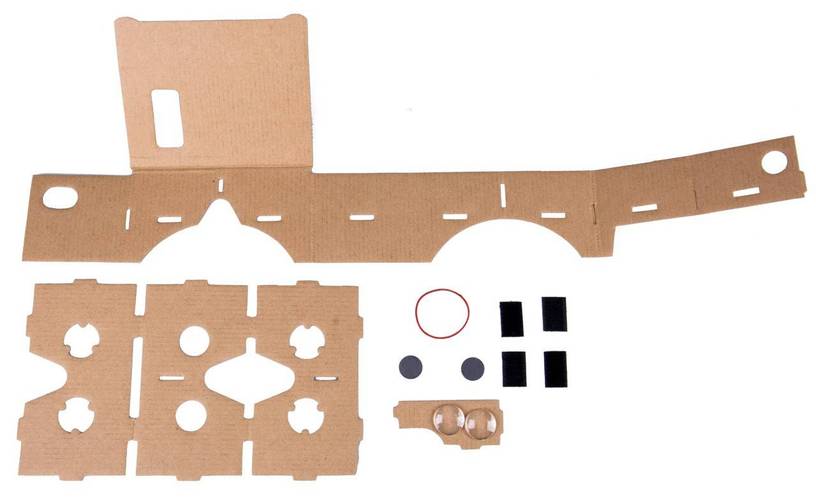 Cardboard Unity教程怎么快速入门？-图3