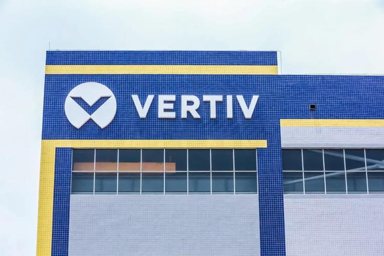 Vertiv是什么品牌？-图2