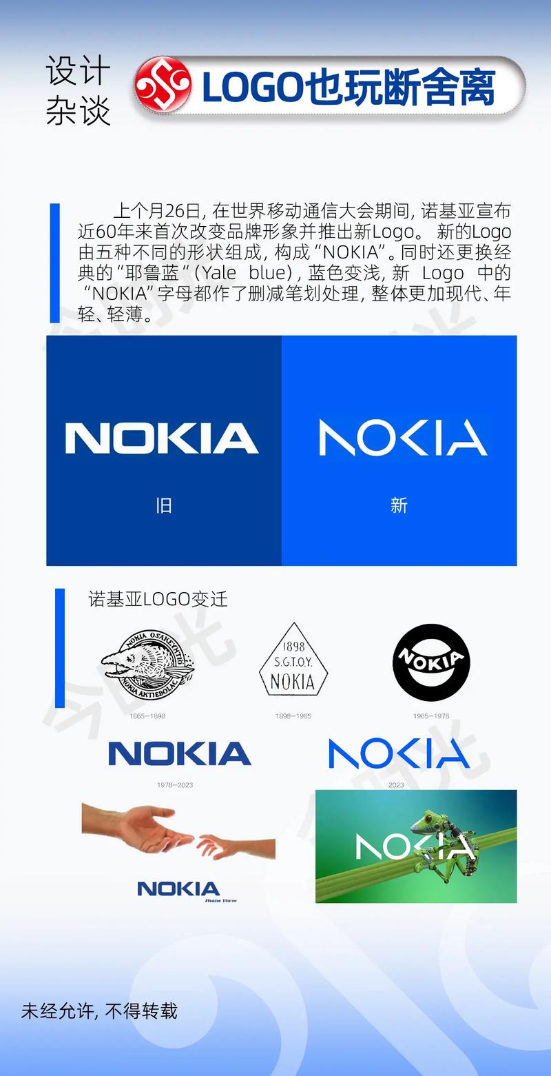 Nokia品牌字体哪里能免费下载？-图3