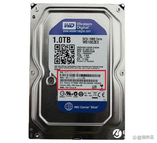Linux下如何查看硬盘品牌型号？-图1