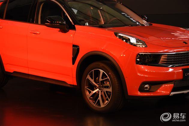 lynk co品牌发布,有何新亮点与市场策略?-图2 lynk co品牌发布,有何新亮点与市场策略?-图2