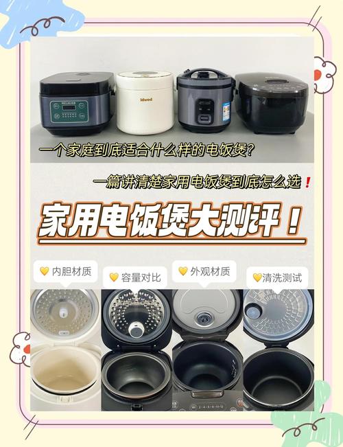 2025电饭煲品牌怎么选？热门型号有哪些？-图2