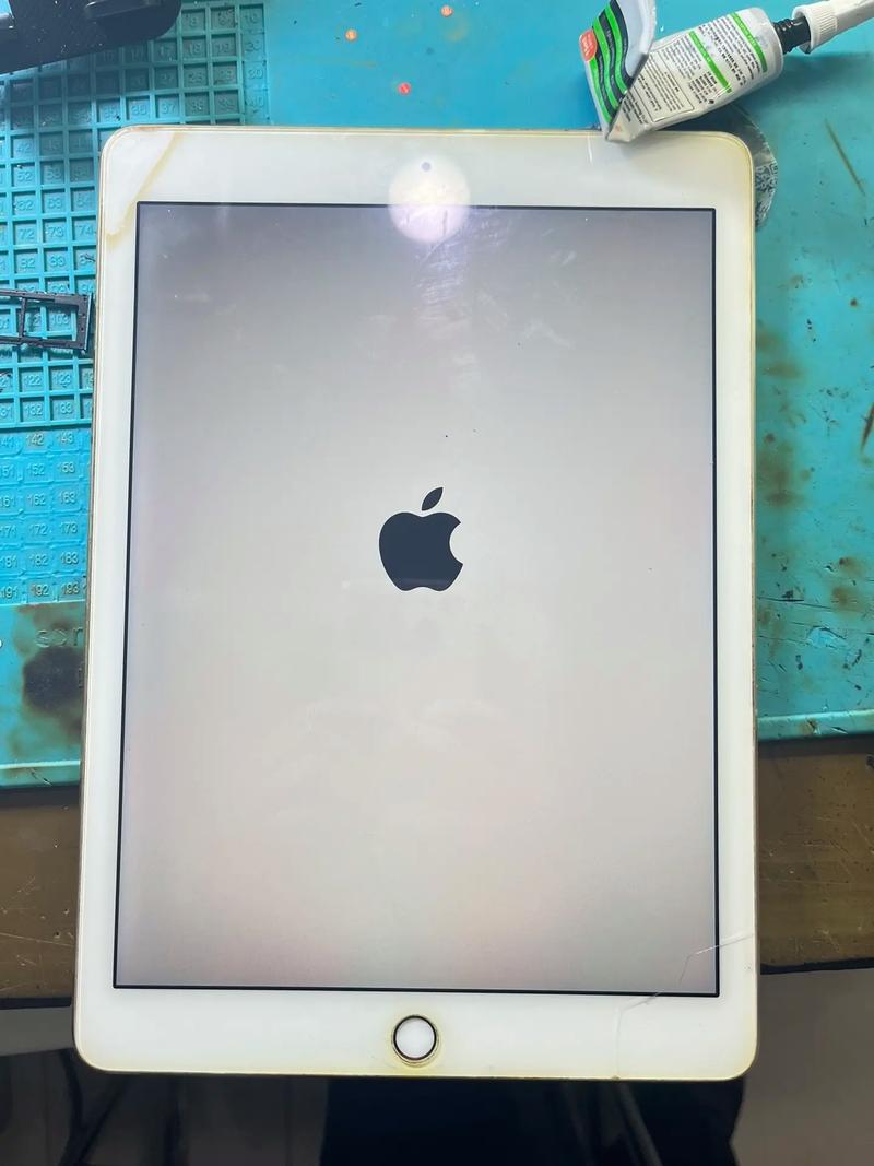 iPad Pro换电池教程视频，难不难？-图1