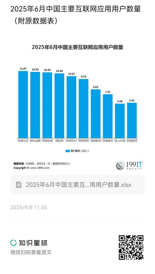 2025互联网用户总量将达多少？-图1
