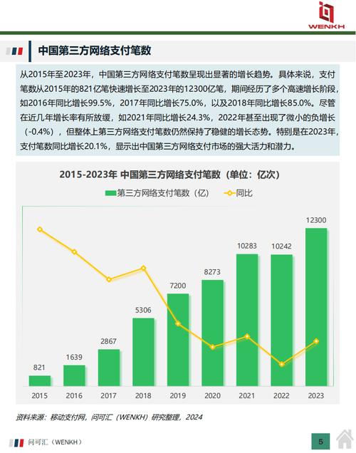 2025互联网支付规模将如何增长？-图2