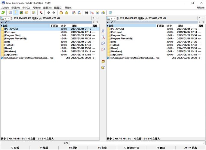 Total Commander怎么用？新手入门指南？-图2