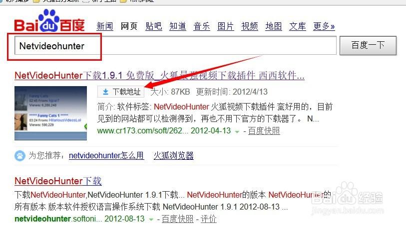 NetVideoHunter教程怎么用？新手必看指南！-图2