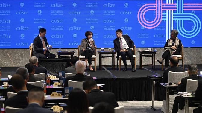 中美互联网论坛2025,聚焦哪些合作新方向?-图1 中美互联网论坛2025,聚焦哪些合作新方向?-图1