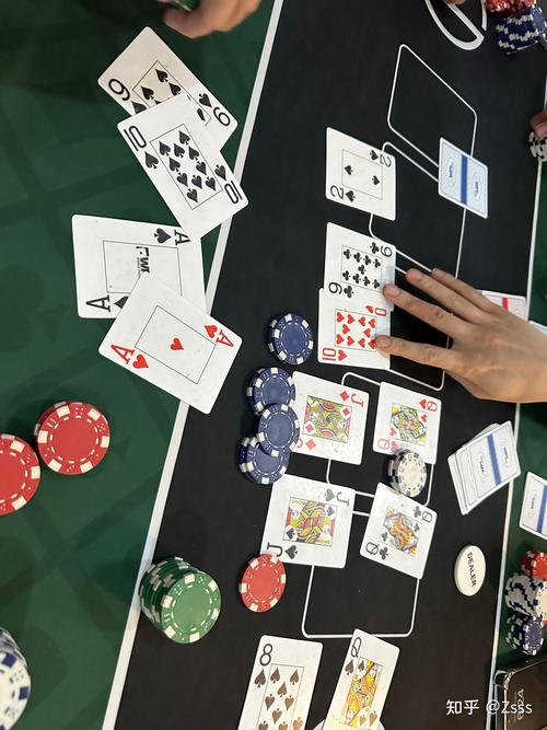 互联网公司为何热衷德州扑克？-图1
