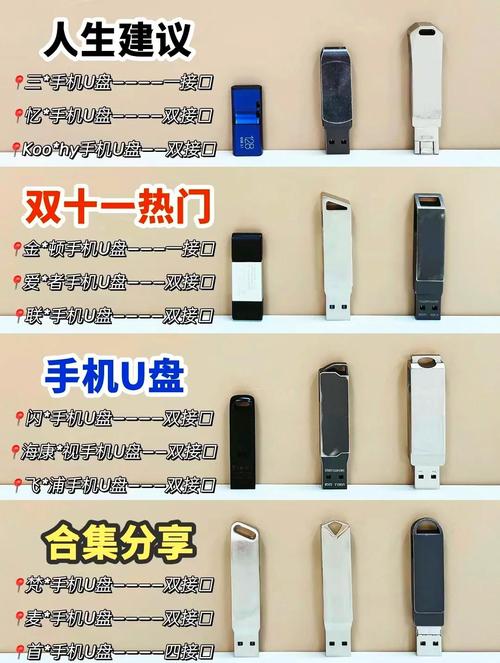 U盘一线品牌有哪些？-图2