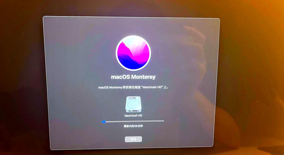 Mac OS互联网恢复怎么用？-图2