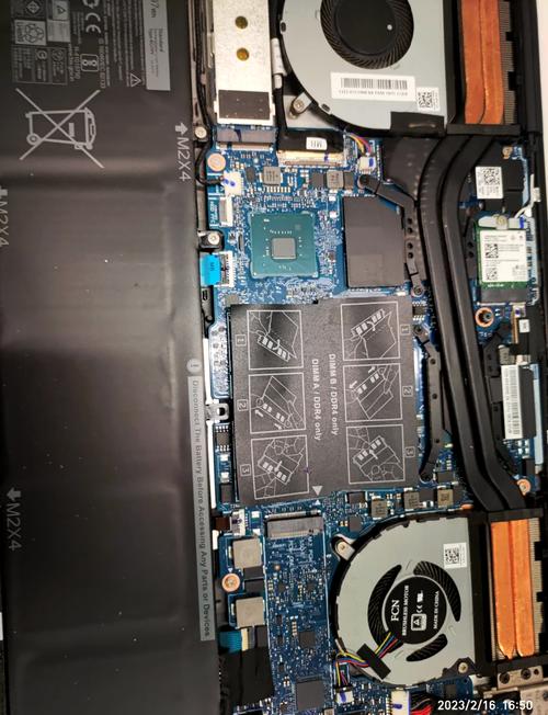 Inspiron 7520拆机步骤有哪些？-图2