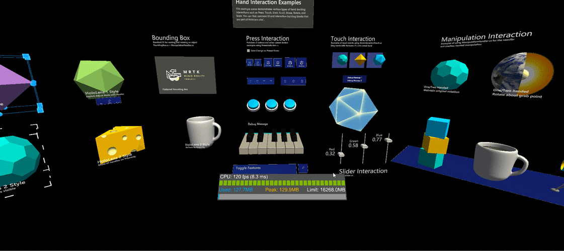 Unity开发HoloLens教程怎么学?-图3 Unity开发HoloLens教程怎么学?-图3