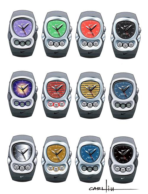 Nike Sportwatch怎么用?新手入门指南-图1 Nike Sportwatch怎么用?新手入门指南-图1