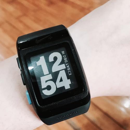 Nike Sportwatch怎么用?新手入门指南-图2 Nike Sportwatch怎么用?新手入门指南-图2