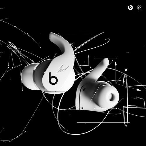 Beats logo为何如此独特且辨识度高?-图2 Beats logo为何如此独特且辨识度高?-图2
