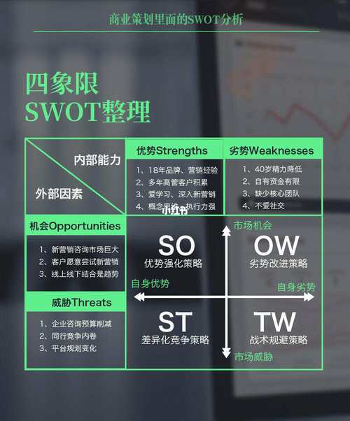互联网SWOT分析，核心优势与挑战何在？-图2
