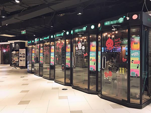 mini KTV品牌哪家强？-图1