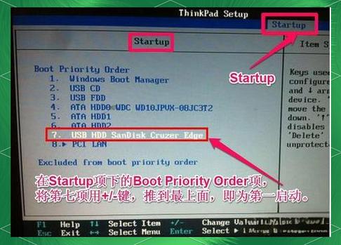 电脑如何用U盘装Win7系统?-图2 电脑如何用U盘装Win7系统?-图2