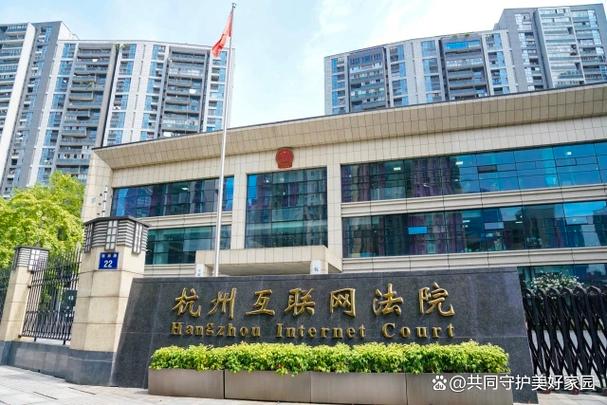 杭州互联网法院案件如何界定管辖范围？-图1