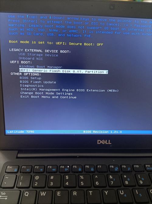 戴尔服务器U盘装系统步骤详解？-图3