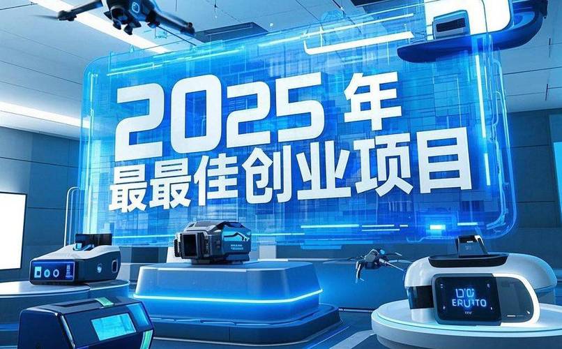 互联网创业风口2025-图1