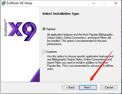 mac endnote x7 教程-图3