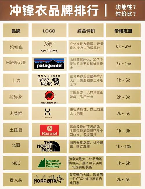 电商衣服品牌有哪些品牌-图1