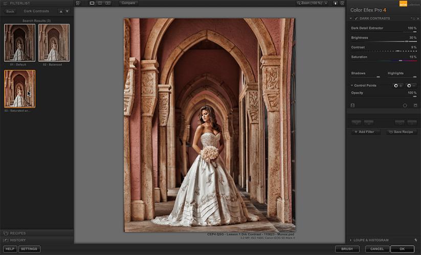 color efex pro 教程-图1