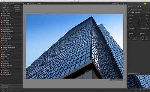 color efex pro 教程-图2