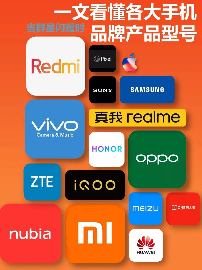 世界知名手机品牌有哪些?-图2 世界知名手机品牌有哪些?-图2