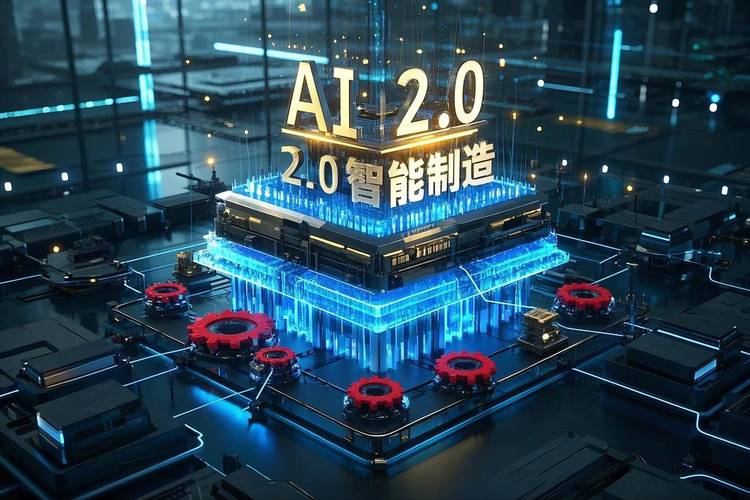 互联网如何赋能智能制造升级?-图2 互联网如何赋能智能制造升级?-图2