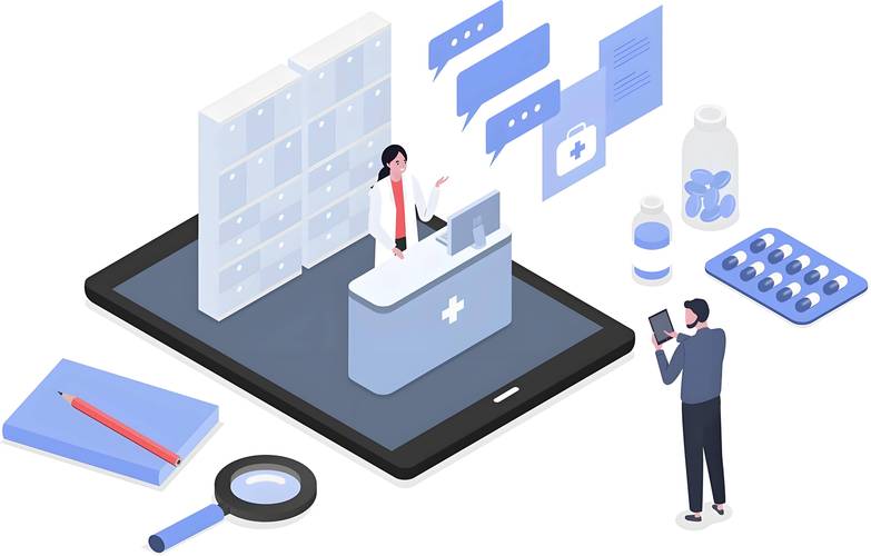 互联网医疗如何赋能产业互联网升级?-图1 互联网医疗如何赋能产业互联网升级?-图1